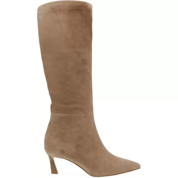 imageSteve Madden Womens Lavan Knee High BootOatmeal Suede