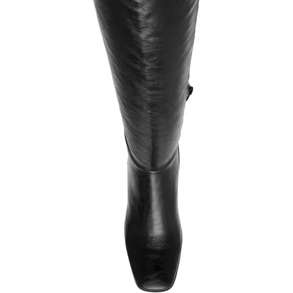 imageSteve Madden Womens Livah Knee High BootBlack