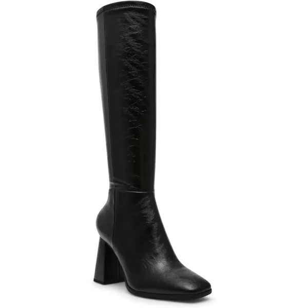 imageSteve Madden Womens Livah Knee High BootBlack