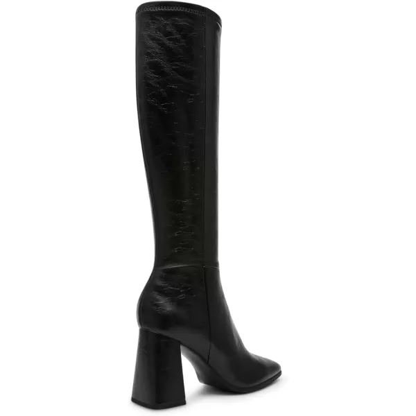 imageSteve Madden Womens Livah Knee High BootBlack