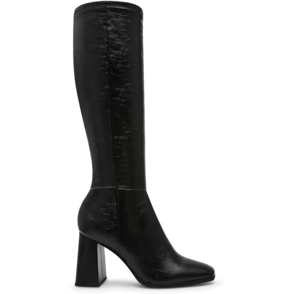 imageSteve Madden Womens Livah Knee High BootBlack