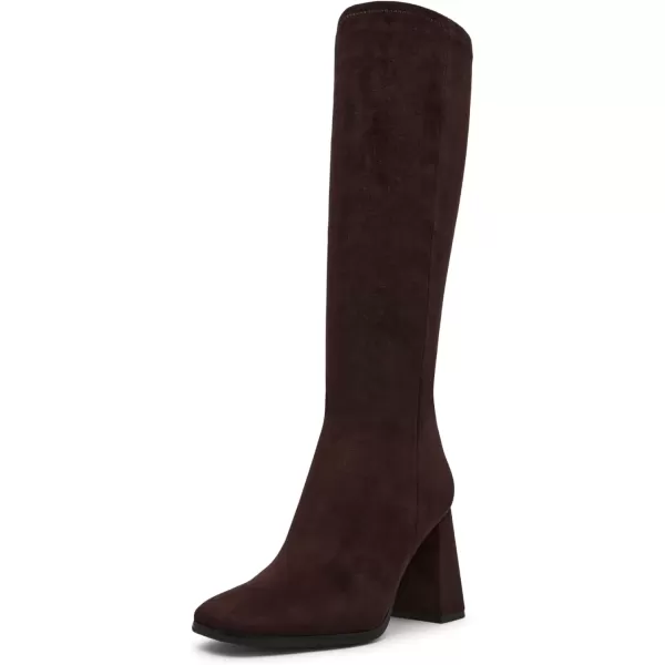 imageSteve Madden Womens Livah Knee High BootBrown