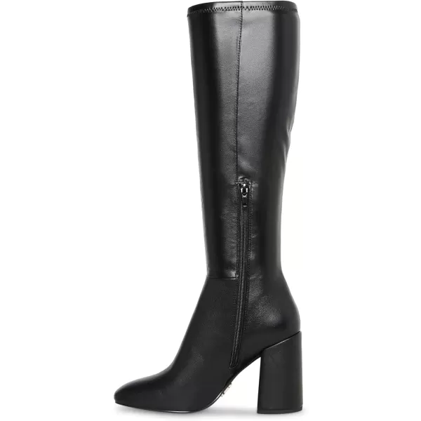 imageSteve Madden Womens Lizah Knee High BootBlack