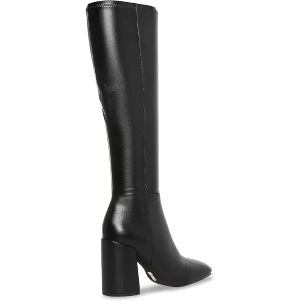 imageSteve Madden Womens Lizah Knee High BootBlack
