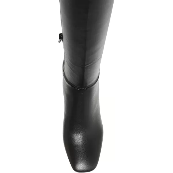 imageSteve Madden Womens Lizah Knee High BootBlack