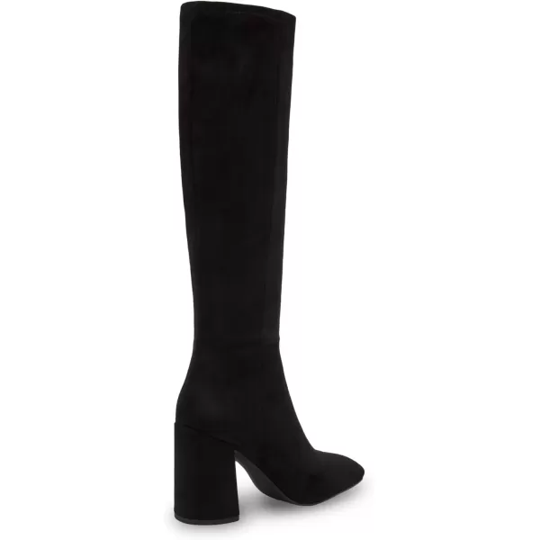 imageSteve Madden Womens Lizah Knee High BootBlackBlack