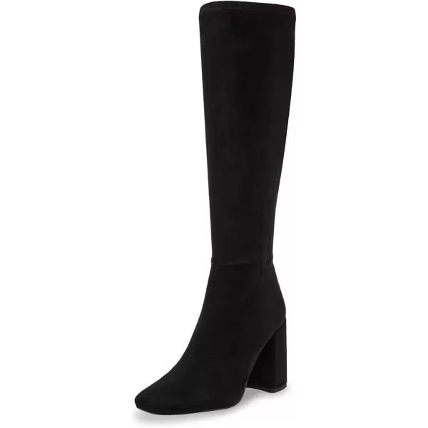 imageSteve Madden Womens Lizah Knee High BootBlackBlack