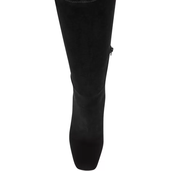 imageSteve Madden Womens Lizah Knee High BootBlackBlack