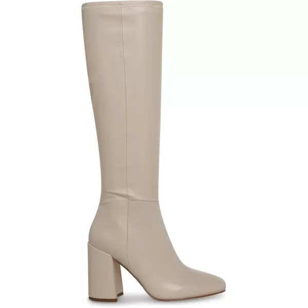 imageSteve Madden Womens Lizah Knee High BootBone