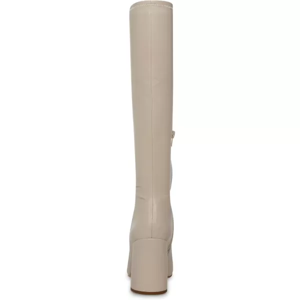 imageSteve Madden Womens Lizah Knee High BootBone