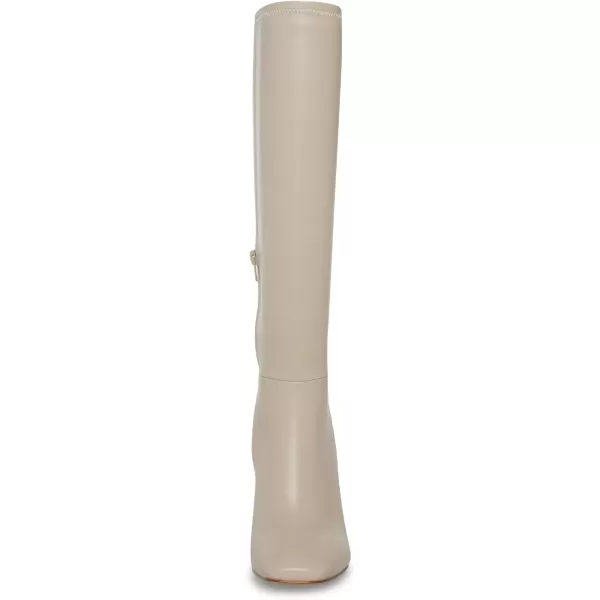 imageSteve Madden Womens Lizah Knee High BootBone