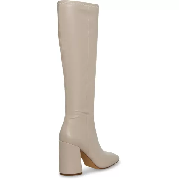 imageSteve Madden Womens Lizah Knee High BootBone