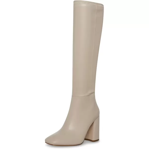 imageSteve Madden Womens Lizah Knee High BootBone