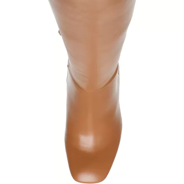 imageSteve Madden Womens Lizah Knee High BootCamel