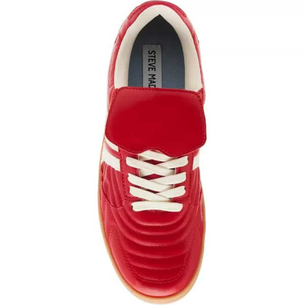 imageSteve Madden Womens Madrid SneakerRed