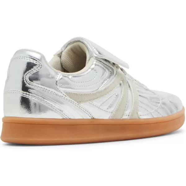 imageSteve Madden Womens Madrid SneakerSilver