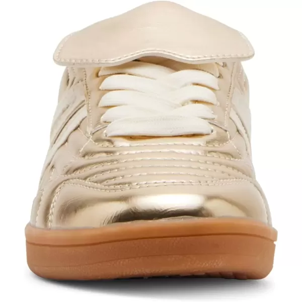 imageSteve Madden Womens Madrid SneakerGold