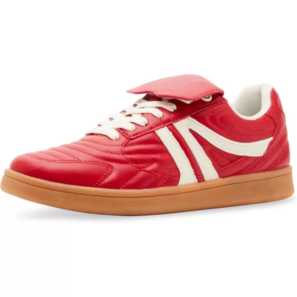 imageSteve Madden Womens Madrid SneakerRed