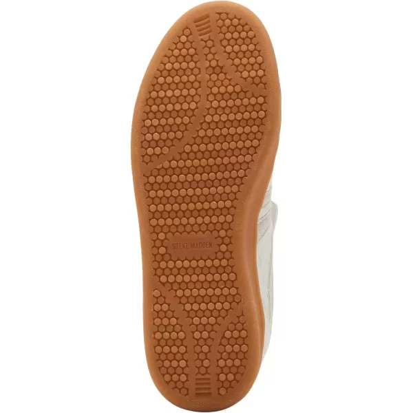 imageSteve Madden Womens Madrid SneakerWhite