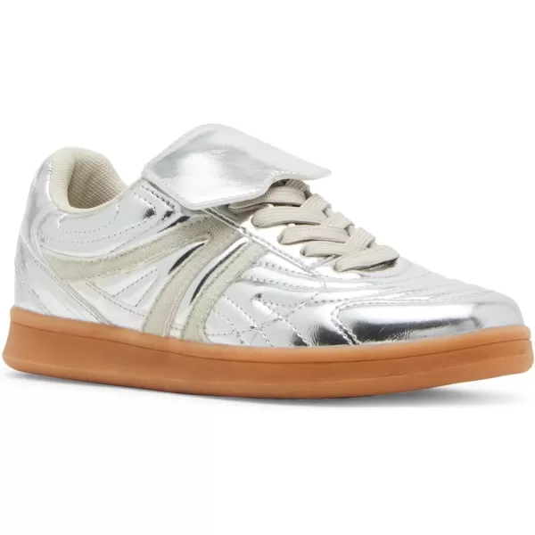 imageSteve Madden Womens Madrid SneakerSilver