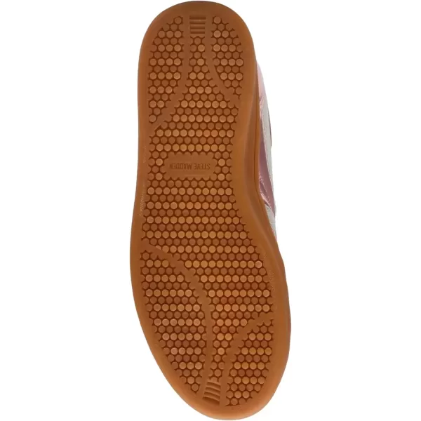 imageSteve Madden Womens Madrid SneakerPink Metallic