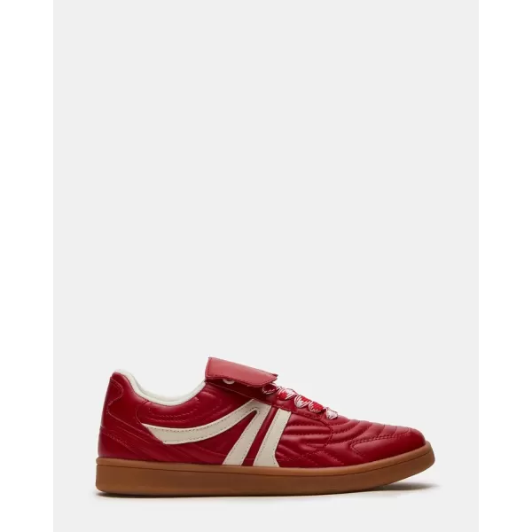 imageSteve Madden Womens Madrid SneakerRed