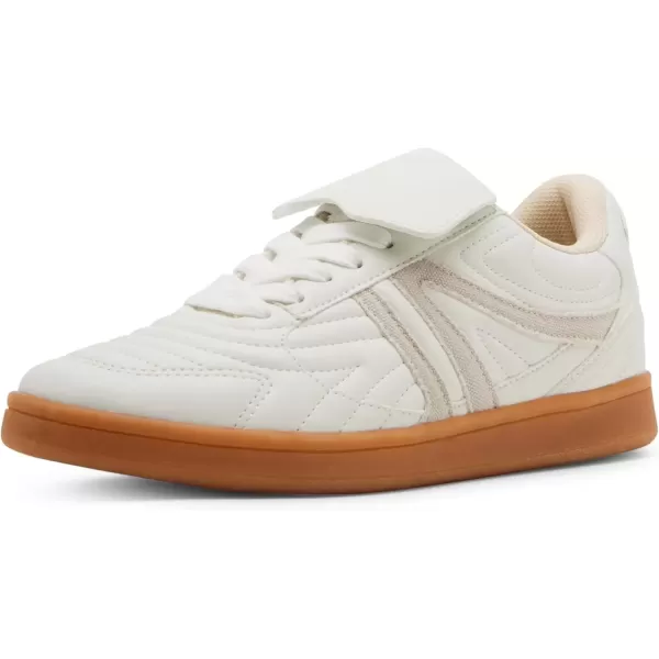 imageSteve Madden Womens Madrid SneakerWhite