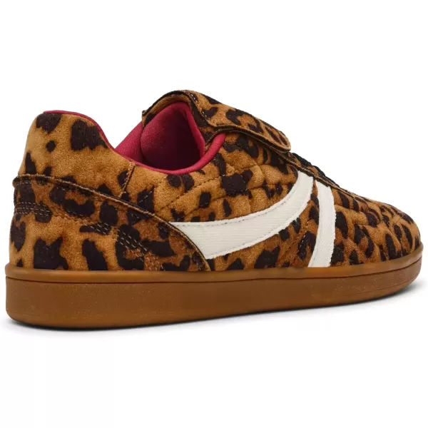 imageSteve Madden Womens Madrid SneakerLeopard