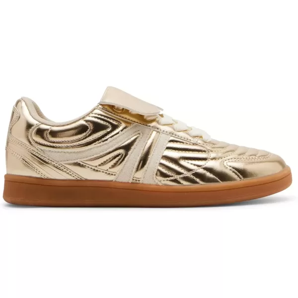 imageSteve Madden Womens Madrid SneakerGold