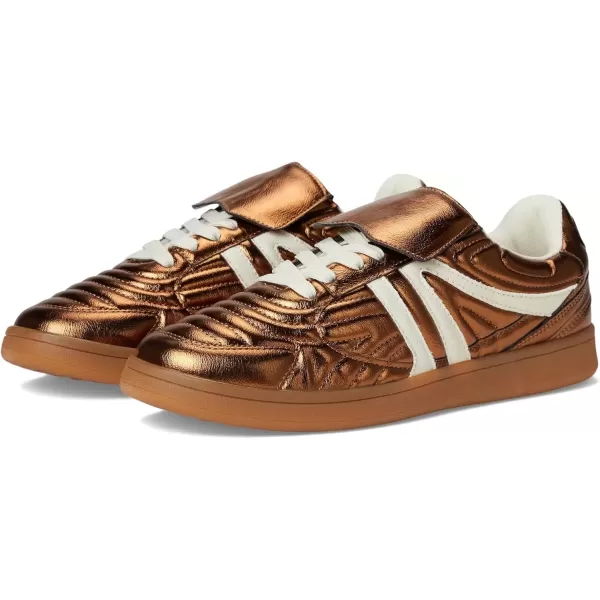 imageSteve Madden Womens Madrid SneakerBronze