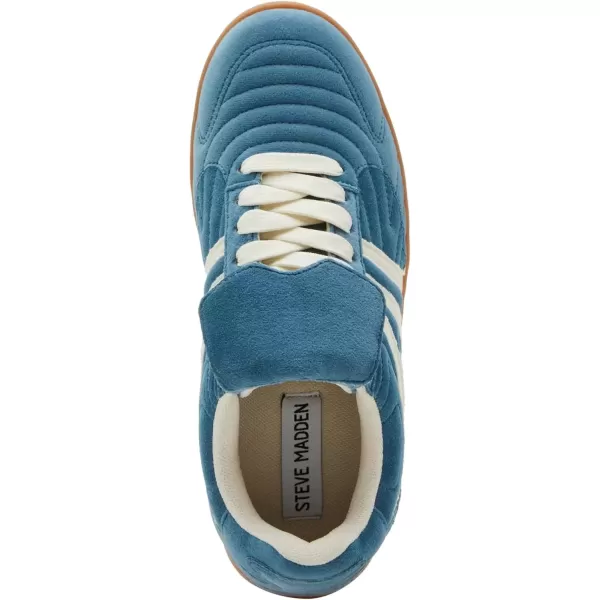imageSteve Madden Womens Madrid SneakerBlue