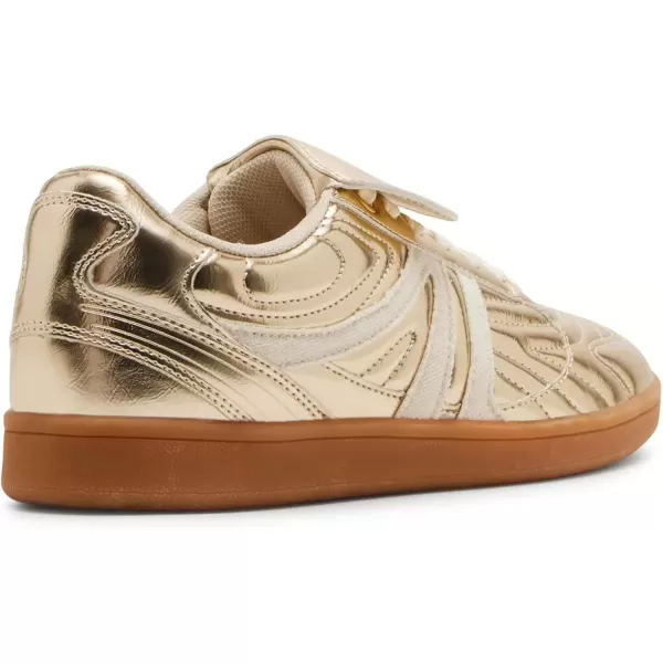 imageSteve Madden Womens Madrid SneakerGold