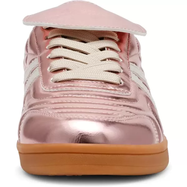 imageSteve Madden Womens Madrid SneakerPink Metallic
