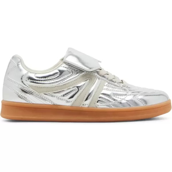 imageSteve Madden Womens Madrid SneakerSilver