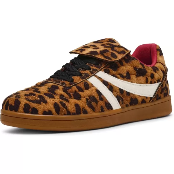 imageSteve Madden Womens Madrid SneakerLeopard