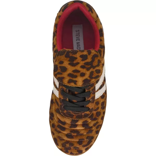 imageSteve Madden Womens Madrid SneakerLeopard