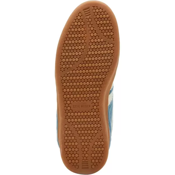 imageSteve Madden Womens Madrid SneakerBlue