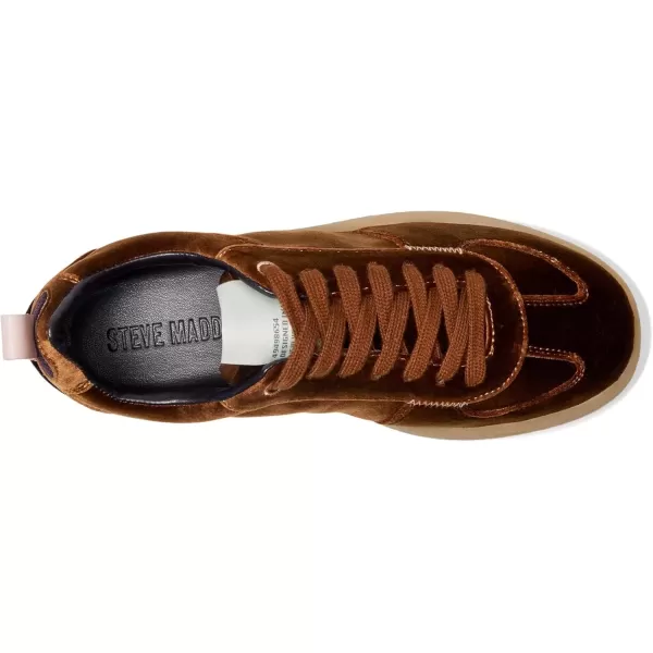 imageSteve Madden Womens Tucker SneakerBrown Multi