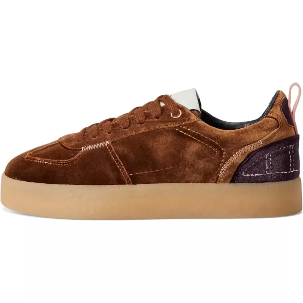 imageSteve Madden Womens Tucker SneakerBrown Multi