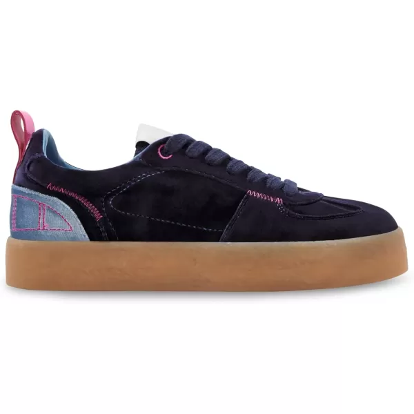 imageSteve Madden Womens Tucker SneakerNavy Multi