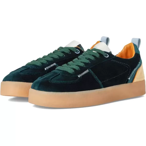 imageSteve Madden Womens Tucker SneakerGreen Multi