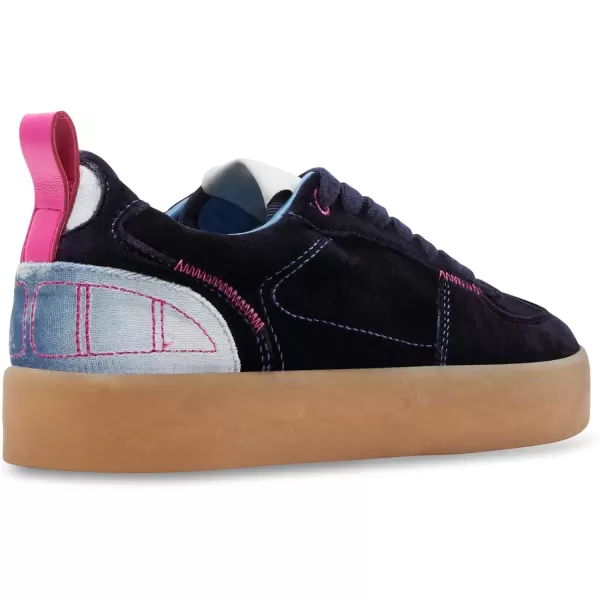 imageSteve Madden Womens Tucker SneakerNavy Multi