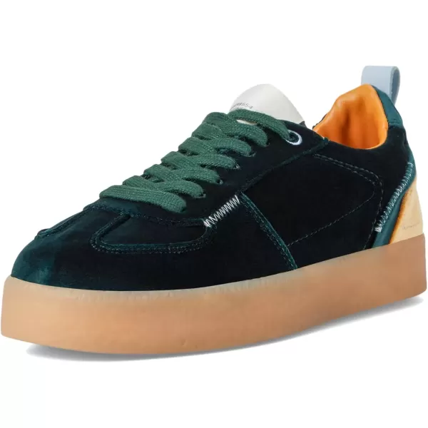 imageSteve Madden Womens Tucker SneakerGreen Multi