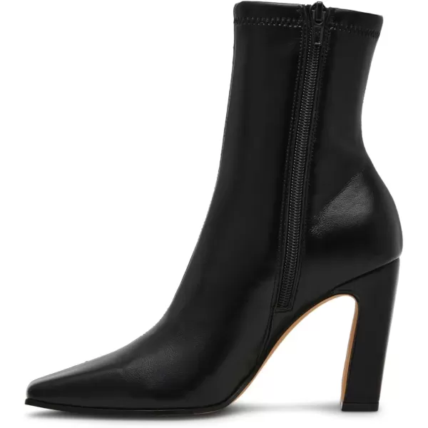 imageSteve Madden Womens Vinka Ankle BootBlack