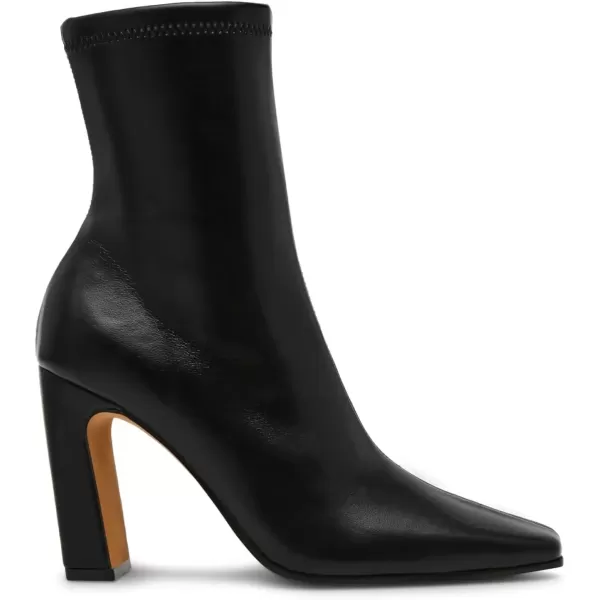 imageSteve Madden Womens Vinka Ankle BootBlack