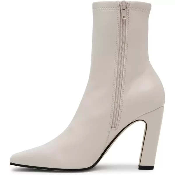 imageSteve Madden Womens Vinka Ankle BootBone