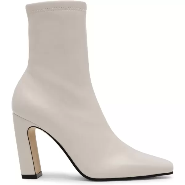 imageSteve Madden Womens Vinka Ankle BootBone