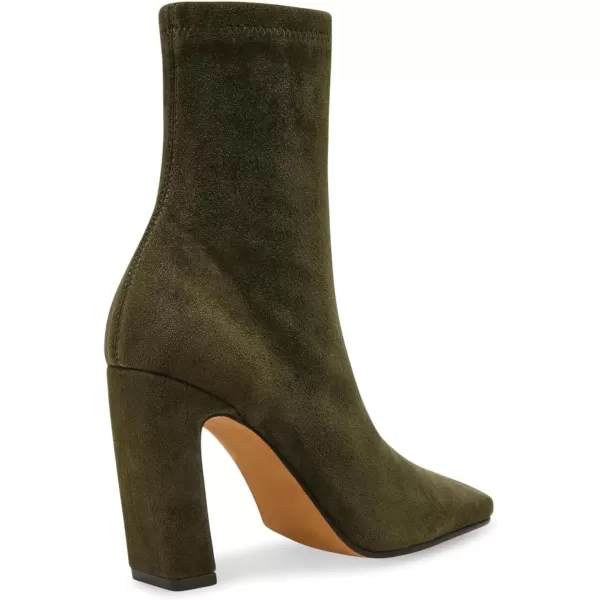 imageSteve Madden Womens Vinka Ankle BootOlive