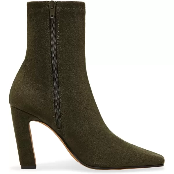 imageSteve Madden Womens Vinka Ankle BootOlive