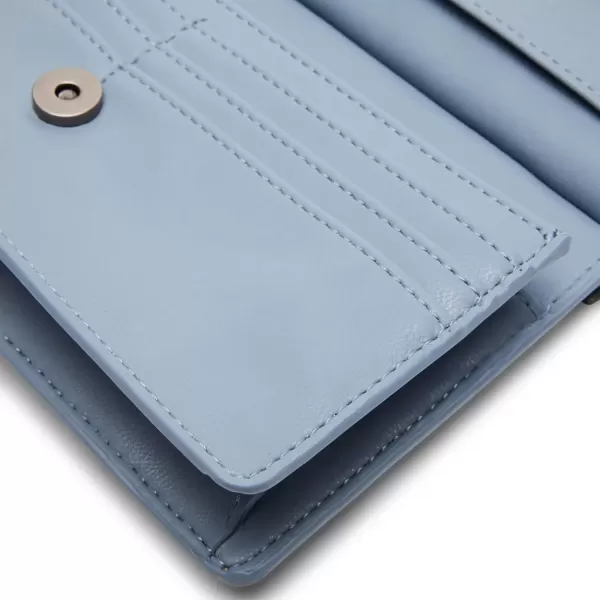 imageSteve Madden Bjewels Wristlet WalletLight Blue
